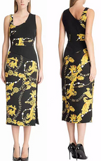 'Versace Luxe Dress'