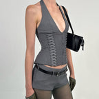 'Ruza 'Luxe Shorts Set