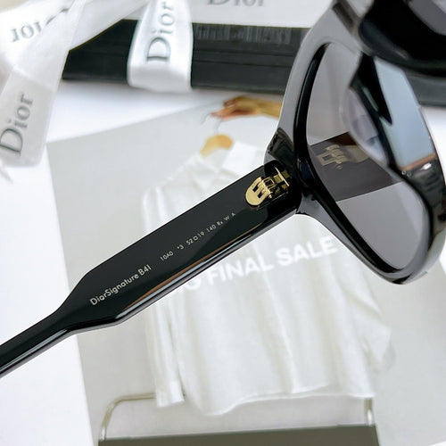 Dior Signature Big Frame Sunglasses