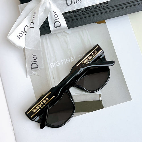 Dior Signature Big Frame Sunglasses