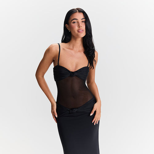 'Ancelina' Long Dress