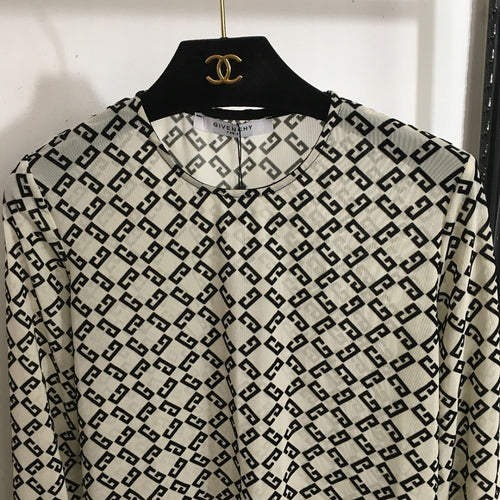 Givenchy Monogram Top