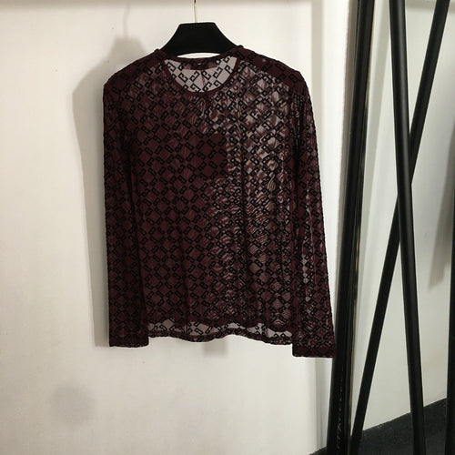 Givenchy Monogram Top