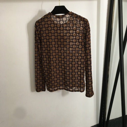 Givenchy Monogram Top