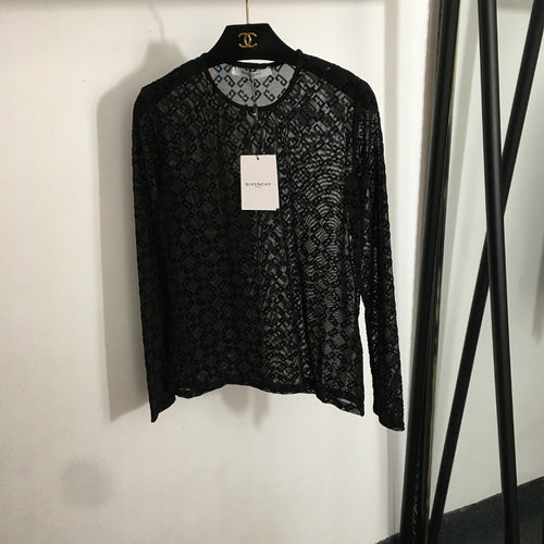 Givenchy Monogram Top