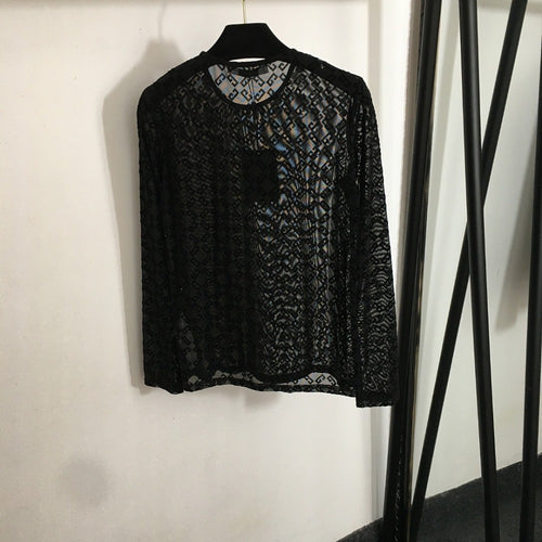 Givenchy Monogram Top
