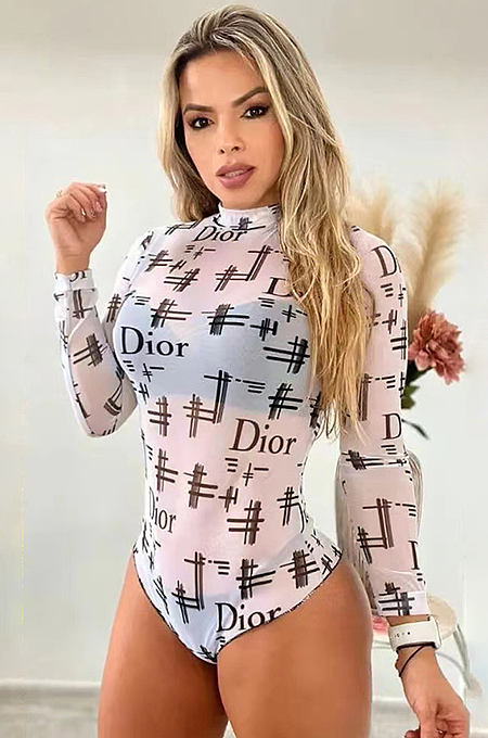 Designer Babe Dior Bodysuit