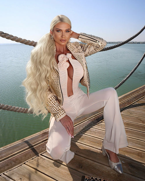 'Belita' Jumpsuit