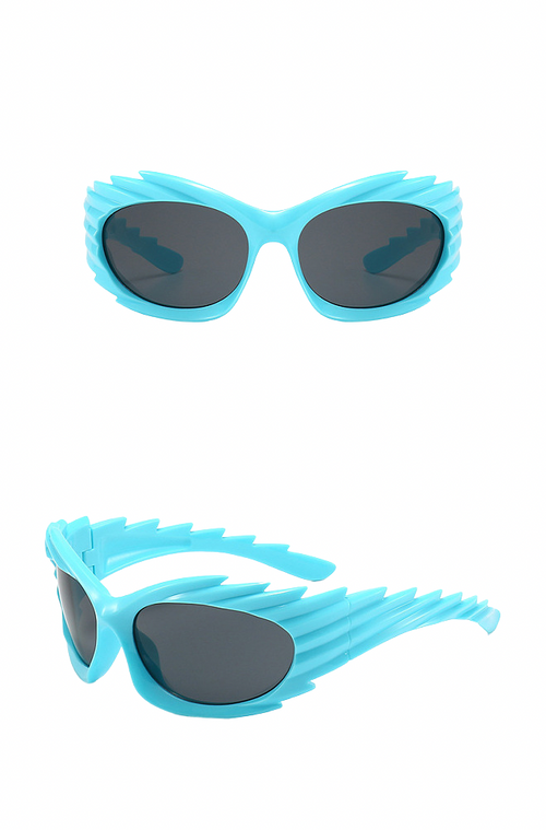 'Lucius' Cutting Edge Sunglasses