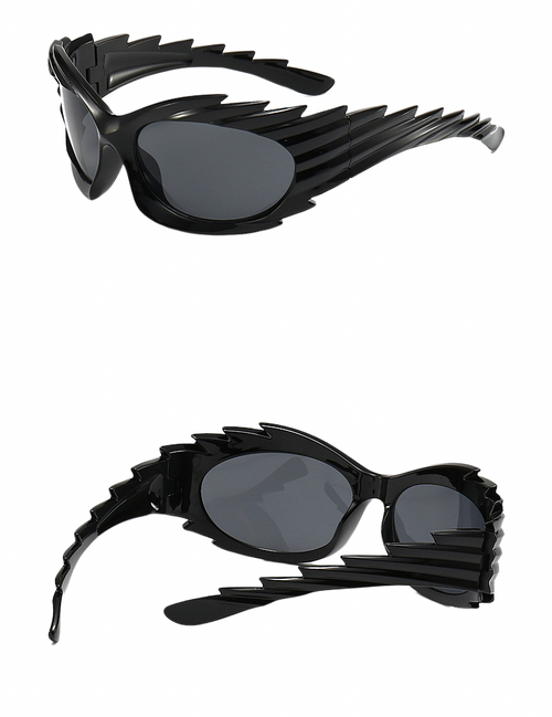 'Lucius' Cutting Edge Sunglasses