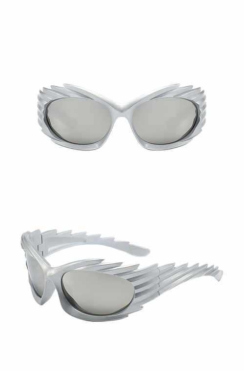 'Lucius' Cutting Edge Sunglasses