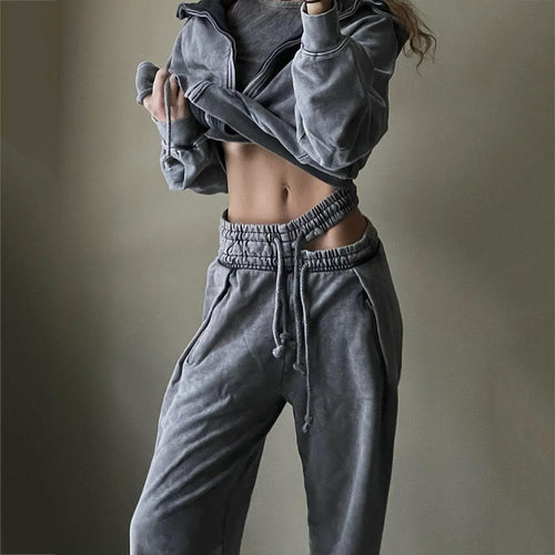 “Britain” Rugged Pants