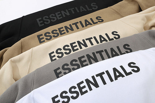 Essentials Men’s Hoodie