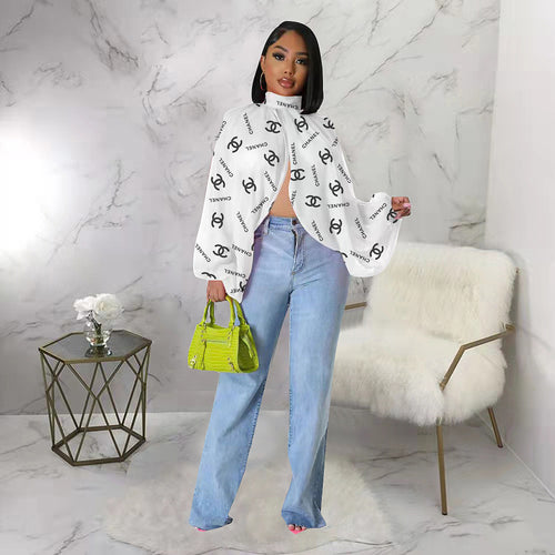 “Designer Babe” Blouse