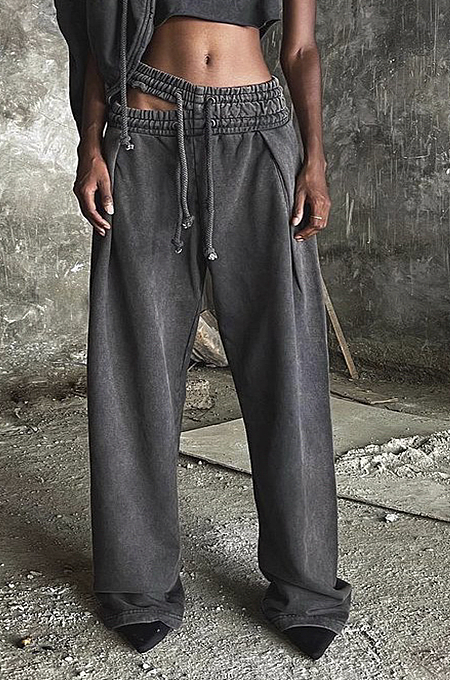“Britain” Rugged Pants