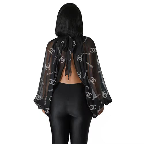 “Designer Babe” Blouse