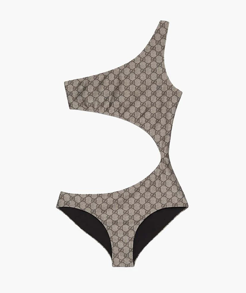GUCCI X LOVE PARADE LUXE Swimsuit – Luxe Living Fashions