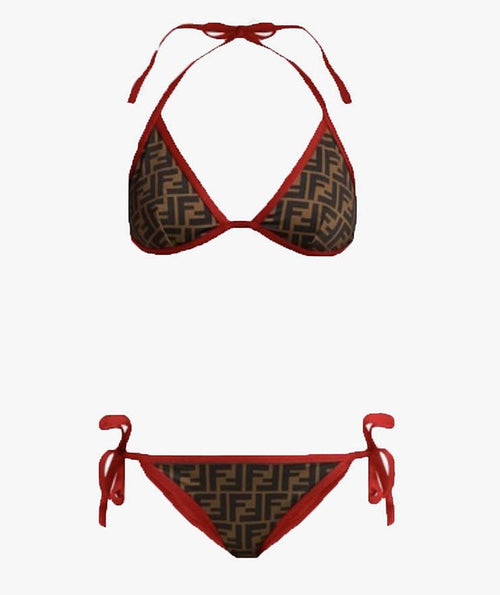 Fendi FUN BIKINI
