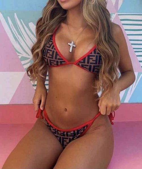 Fendi FUN BIKINI