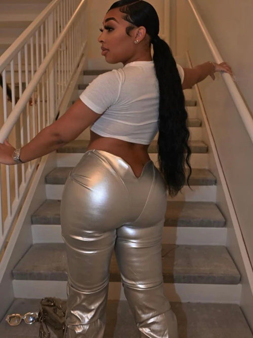 “Eclipsed” Pants