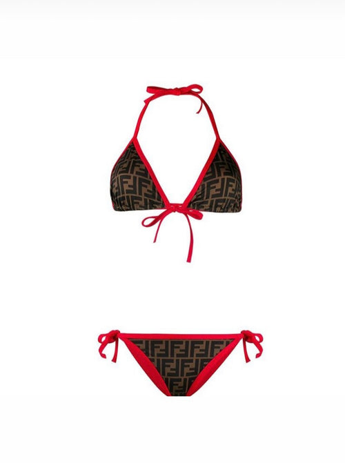 Fendi FUN BIKINI