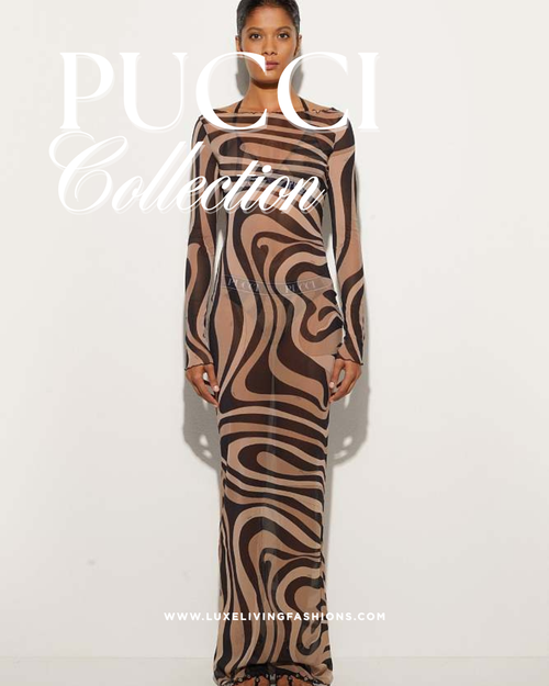 Pucci | Luxury Life Collection