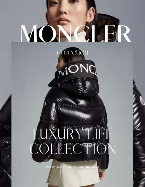 Moncler | Luxury Life Collection