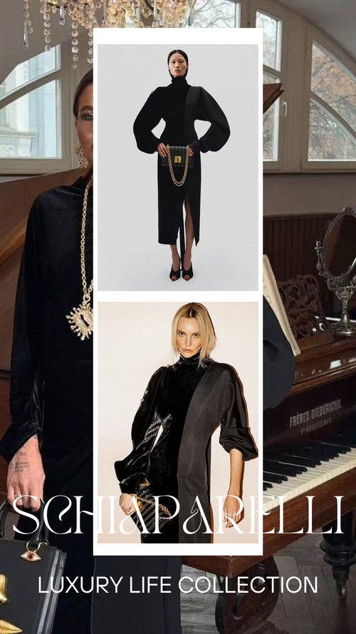 Schiaparelli | Luxury Life Collection