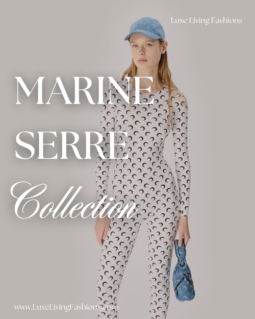 Marine Serre | Luxury Life Collection