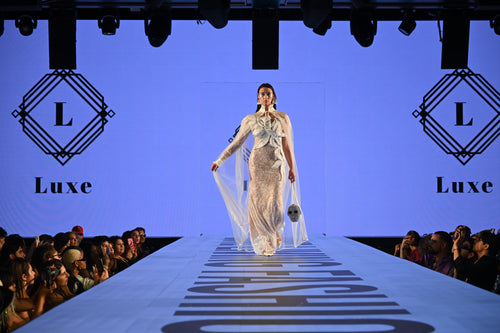 'Jaire' Romanced Dress