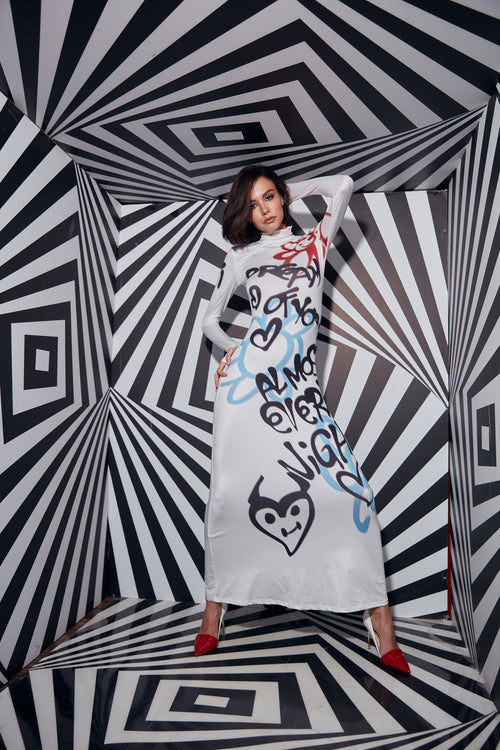 ‘Fantasist’ Dress