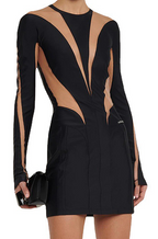 Mugler Dress