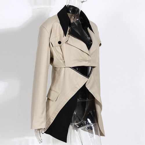 ‘Exuberance Elite’ Blazer Jacket