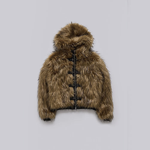 ‘Maurizio’ Lux Fur Coat