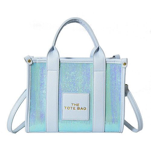 The Tote Bag (Sequin)