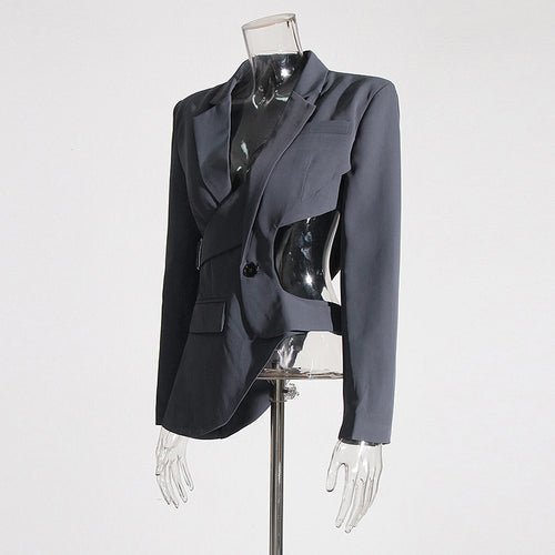 ‘Iconic Indulgence’ Blazer