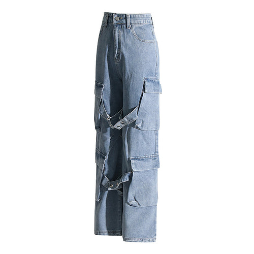 ‘Laila’s Hous’ Denim Jeans