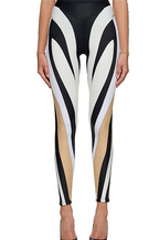 Mugler Leggings