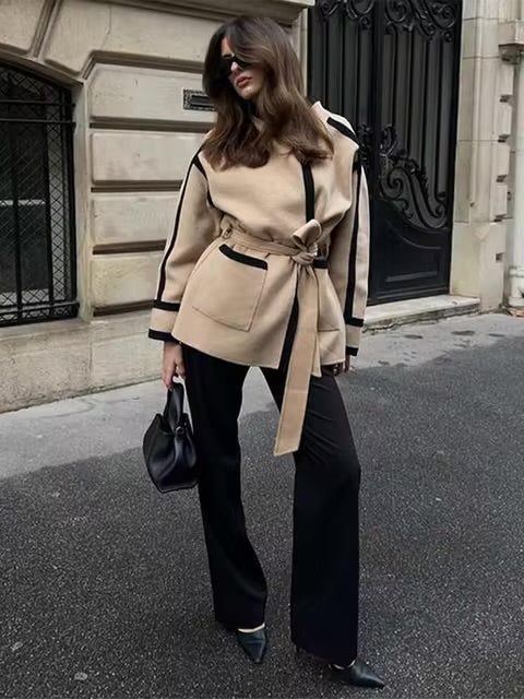 ‘Luxe Loft’ Coat