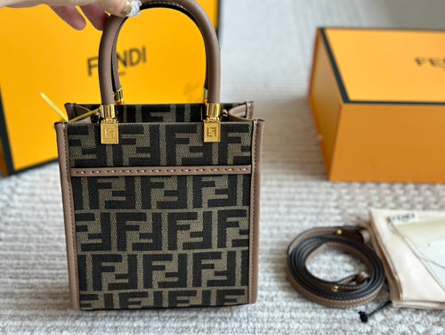 Fendi Handle Bag