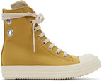 Rick Owen’s High Top Sneaker-Women’s