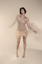 Éclat du Cygne Dress