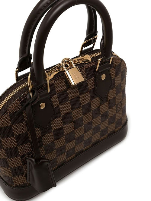 LV Alma BB Handbag