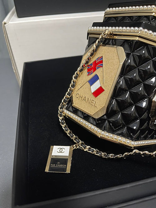 Chanel Cruise Shoulder Bag