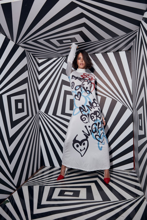 ‘Fantasist’ Dress