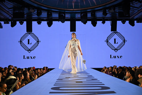 'Jaire' Romanced Dress