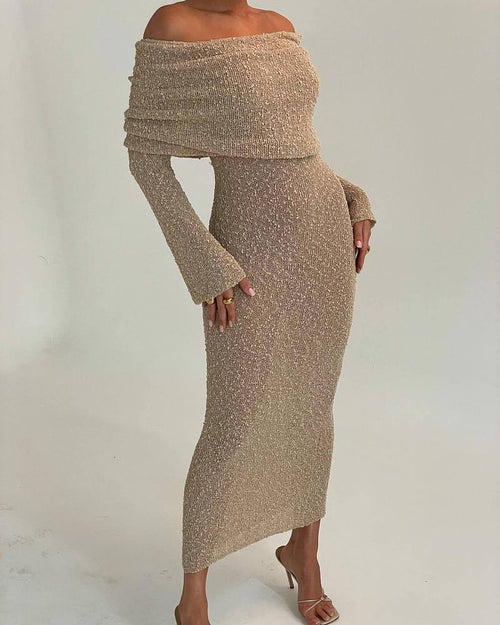 ‘Ailani’ Knitted Dress