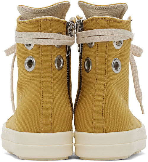 Rick Owen’s High Top Sneaker-Women’s