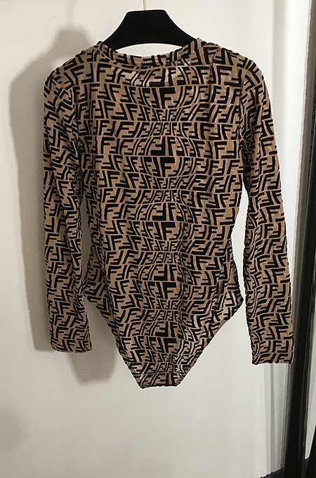 Luxe Designer Bodysuits