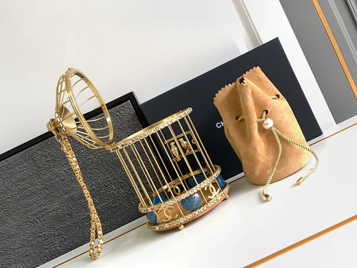 Chanel Cruise Birdcage Bag